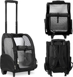 KOPEKS Deluxe Backpack Pet Travel Carrier - Image 5