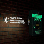 Dog Waste Station Pull Out Bag Dispenser - Image 2