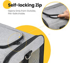 Dog Carrier Soft Sided, Large Cat Carrier - Image 3