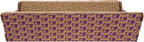 SmartyKat Super Scratcher Chaise Corrugated Cat Scratcher, Catnip Infusion - Image 8