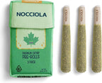 Nocciola 3 Pack Catnip Toys for Cats, Funny Cat Toys Filled by Nocciola