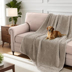 H.VERSAILTEX Plush Chenille Couch Cover - Image 3