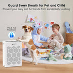 DAYETTE Air Purifiers for Home Large Room Up to 2400 Ft² - Image 9