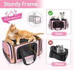 Large Cat Carrier, Pet Carrier, Dog Carrier - Image 7