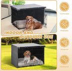 Dog Crate Cover - Image 5