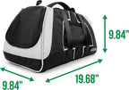 Sherpa Forma Frame Crash-Tested Travel Pet Carrier, Airline Approved & - Image 12