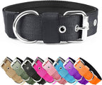 Heavy Duty Tactical Dog Collar by AaufiLux