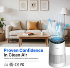 Air Purifiers for Bedroom Home - Image 3