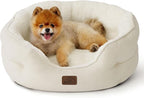 Bedsure Dog Beds for Small Dogs by BEDSURE