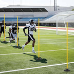 5 FT Agility Training Poles for Soccer/Dog/Horse, Adjustable Football - Image 7