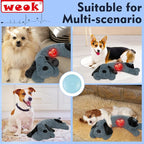 Puppy Heartbeat Toy for Separation Anxiety Relief, Heartbeat Stuffed Animal - Image 4