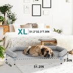 Orthopedic Dog Beds for Large Dogs - Image 4
