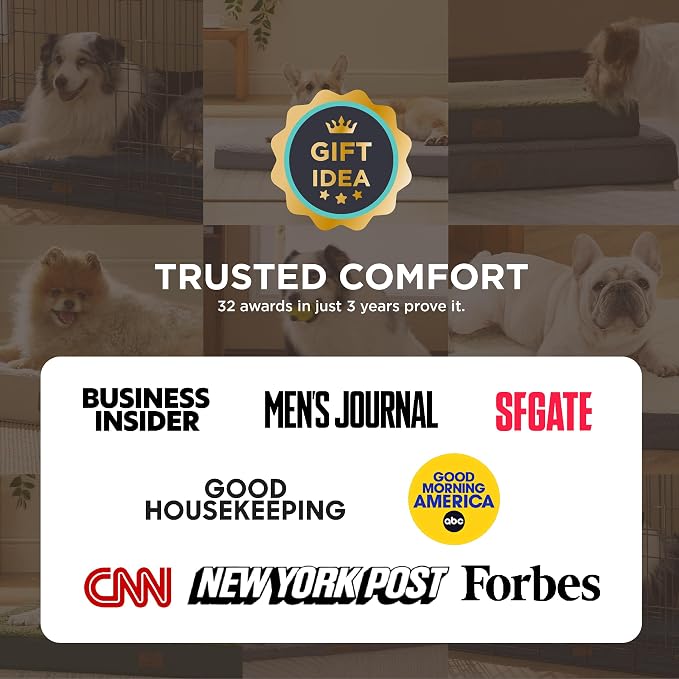 Bedsure XL Dog Beds Large Sized Dog - Image 2
