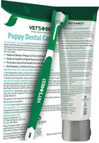 Vet's Best Dog Toothpaste & Toothbrush Kit - Image 9