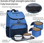 BAGLHER丨Dog Travel Bag, Airline Approved Pet Supplies Backpack, Dog Travel - Image 4