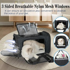 Top tasta Dog Cat Carrier Pet Carriers - Image 8