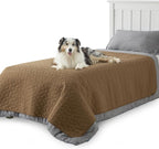 Bedsure 100% Waterproof Couch Cover by BEDSURE