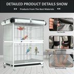 Universal Large Bird Cage Cover - Image 3