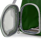 Cat Bubble Backpack Carrier for Small Medium Dogs Cats Carrying Bag, Airline - Image 4