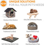 K&H Pet Products Window Lounger Cat Window Perch - Image 8