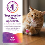 SmartyKat (2 Count Tea Teazers Catnip Cat Toys - Image 2