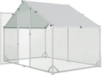 4ever2buy Large Metal Chicken Coop - Image 3