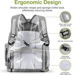 Expandable Cat Backpack, Cat Bubble Backpack Carrier - Image 6