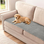 H.VERSAILTEX Plush Chenille Couch Cover by HVERSAILTEX