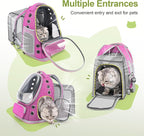 Expandable Cat Backpack, Cat Bubble Backpack Carrier - Image 7