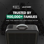 PuroAir Air Purifier 100i Smart HEPA Air Purifiers - Image 9