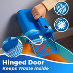 PetLovers Cat Litter Scoop – Durable Litter Scooper - Image 6