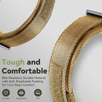 2025 Upgrade Waterproof AirTag Dog Collar, Military Tactical Dog Collar - Image 5