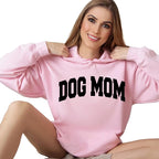 Custom Dog Mom Shirt for Women Pet Ears Sweatshirt - Image 5