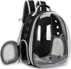 Cat Bubble Backpack Carrier for Small Medium Dogs Cats Carrying Bag, Airline - Image 3