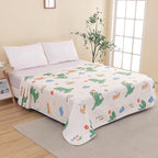 WenBags Waterproof Dog Bed Cover 70 * 78 Inches Throw Size, Pet Hair Resistant - Image 8