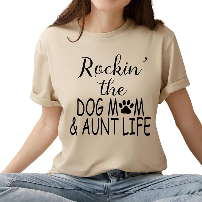 Custom Dog Mom Shirt for Women Pet Ears Sweatshirt - Image 2