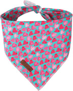 Valentine Dog Bandana by UPURARAPUP