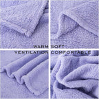 3 Blankets, Dog Cat Pet Blanket, Soft Warm Fleece, - Image 4