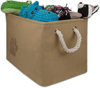 Bone Dry Pet Storage Collection Collapsible Bin, Medium Rectangle - Image 6