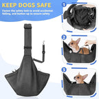 SlowTon Dog Carrier Sling - Image 4