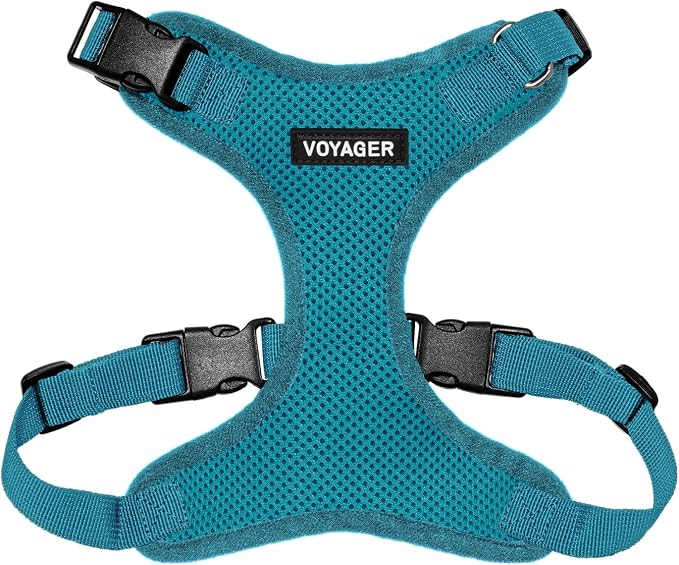 Voyager Step-in Pet Harness by BestPetSuppliesLLC