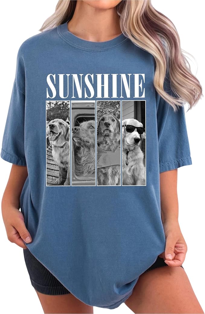 Nazenti Custom Photo Shirt, Personalized Tshirt - Image 6