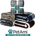PetAmi Dog Blanket for Medium Large Dogs, Pet Bed Blanket Cat Puppy Kitten - Image 9