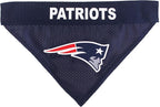 Pets First NFL New England Patriots Reversible Bandana Size XX-Large - Image 2
