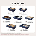 Bedsure L Plus Orthopedic Dog Bed - Image 7