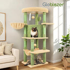 Globlazer Cactus Corner Cat Tree Tower - Image 7