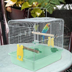 Portable Bird Cage for Small Birds - Image 6
