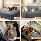 Luciphia 100% Waterproof Couch Cover Blanket - Image 4