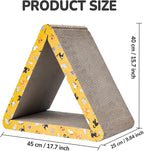CATISM Cat Scratcher Cat Scratching Board - Image 2