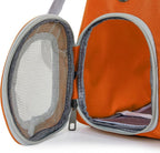 Cat Bubble Backpack Carrier for Small Medium Dogs Cats Carrying Bag, Airline - Image 4